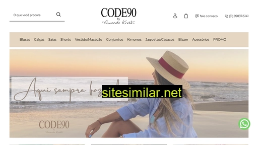 code90.com.br alternative sites