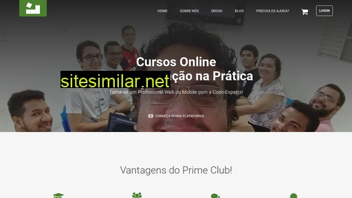 codeexperts.com.br alternative sites