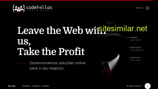 codefellas.com.br alternative sites