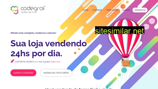 codegraf.com.br alternative sites
