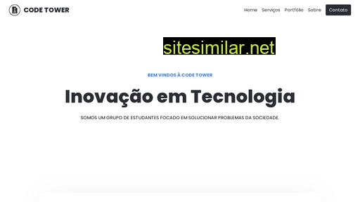 codetower.com.br alternative sites