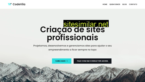 codevila.com.br alternative sites