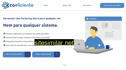coeficientesistemas.com.br alternative sites
