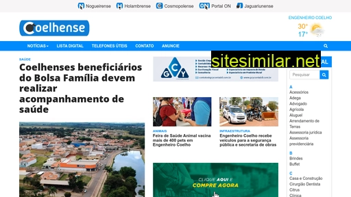 coelhense.com.br alternative sites