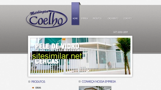 coelho.ind.br alternative sites