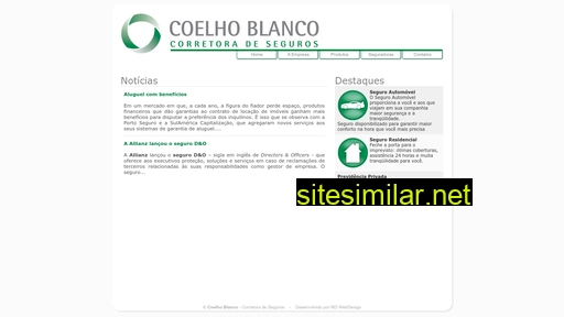 coelhoblanco.com.br alternative sites
