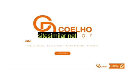 coelhodecor.com.br alternative sites