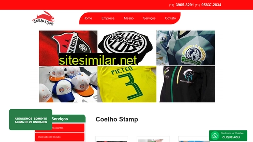 coelhostamp.com.br alternative sites
