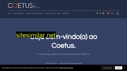 coetus.com.br alternative sites