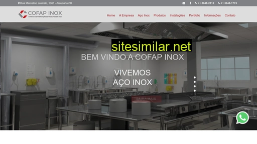 cofapinox.com.br alternative sites