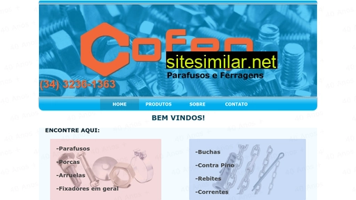 cofep.com.br alternative sites