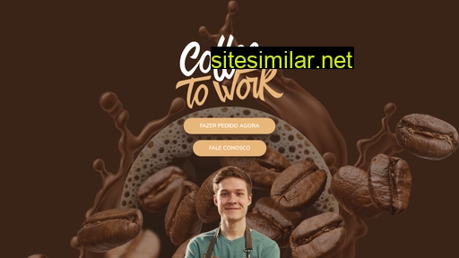coffeetowork.com.br alternative sites