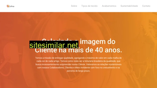 cofina.com.br alternative sites