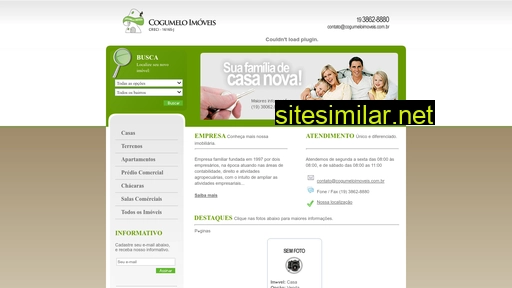 cogumeloimoveis.com.br alternative sites