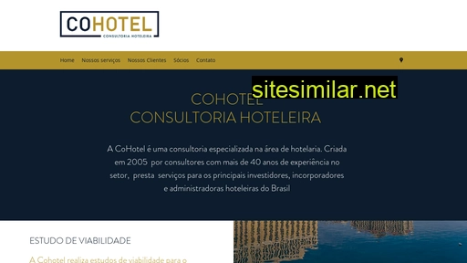 cohotel.com.br alternative sites