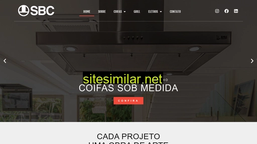 coifaseprojetos.com.br alternative sites