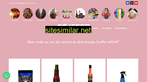 coifferms.com.br alternative sites