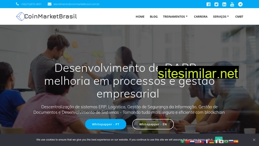 coinmarketbrasil.com.br alternative sites