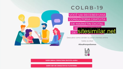 colab19.com.br alternative sites