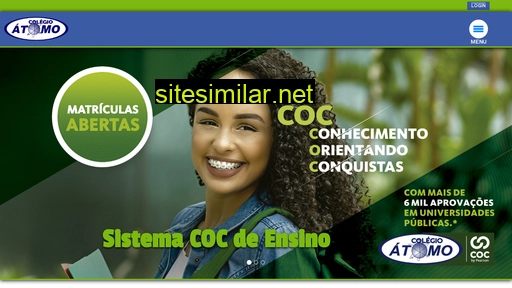 colatomo.com.br alternative sites