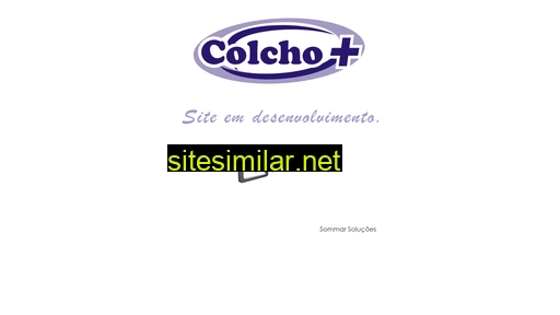 colchomais.com.br alternative sites