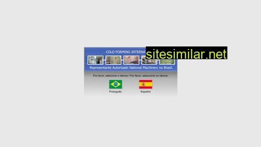 coldforming.com.br alternative sites