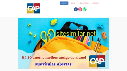 colegioagostinhoporto.com.br alternative sites