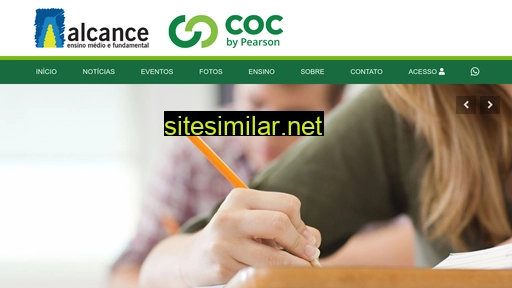 colegioalcance-jac.com.br alternative sites