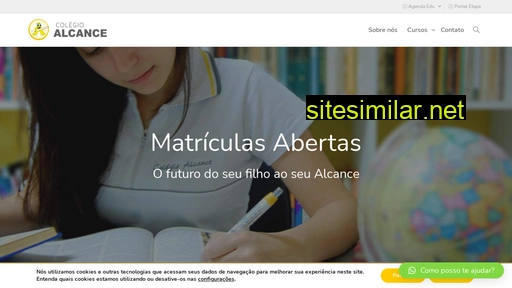 colegioalcancesp.com.br alternative sites