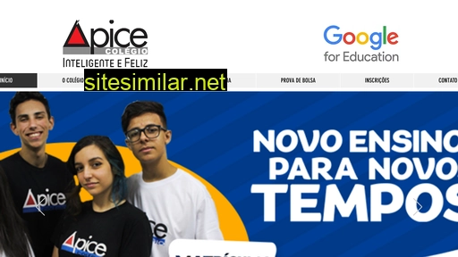 colegioapicecampinas.com.br alternative sites