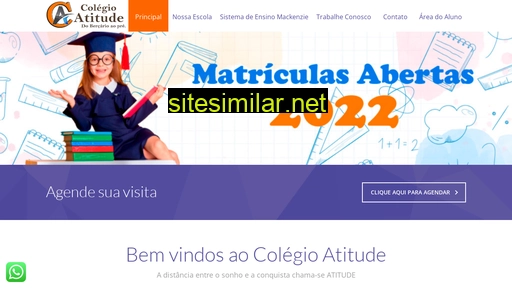 colegioatitudesorocaba.com.br alternative sites