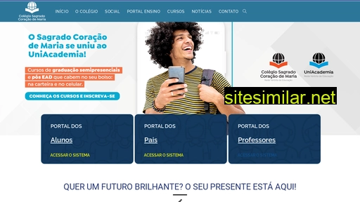 colegioberlaar.com.br alternative sites