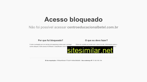 colegiobetel.com.br alternative sites