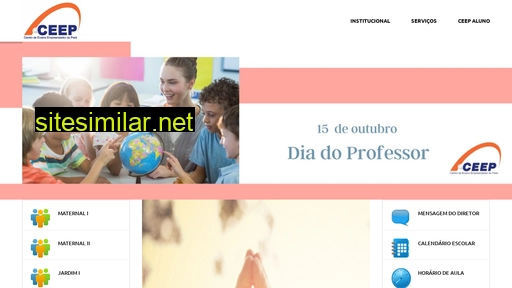 colegioceep.com.br alternative sites