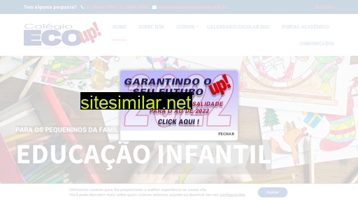 colegioeco.com.br alternative sites