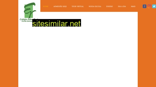 colegioednaroriz.com.br alternative sites