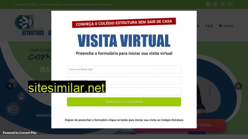 colegioestrutura.com.br alternative sites