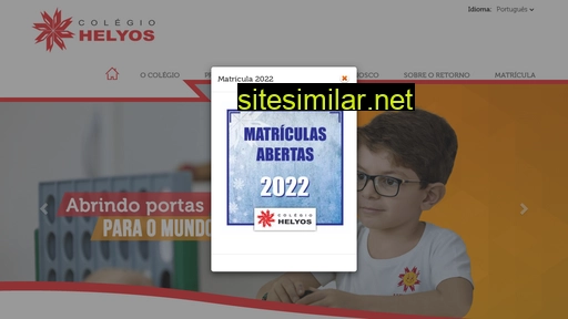 colegiohelyos.com.br alternative sites