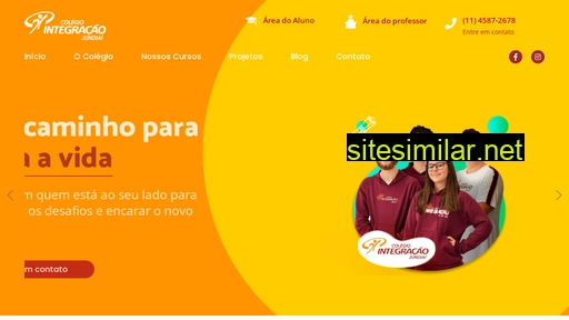 colegiointegracaojd.com.br alternative sites
