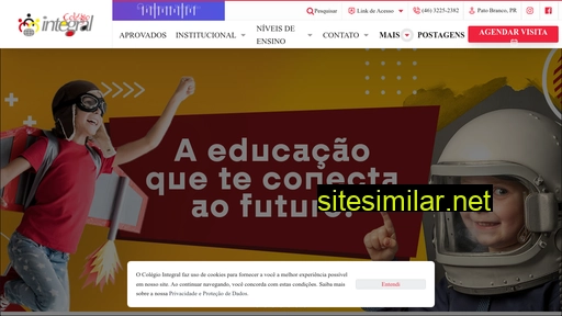 colegiointegralpb.com.br alternative sites