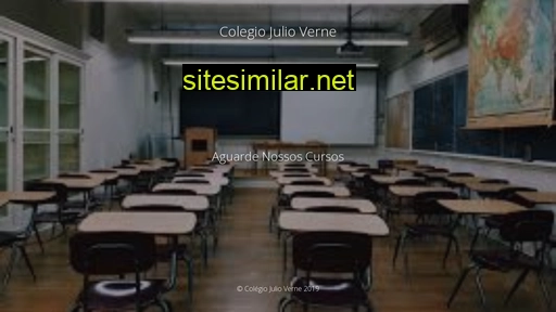 colegiojulioverne.com.br alternative sites