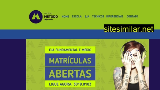 colegiometodoeja.com.br alternative sites