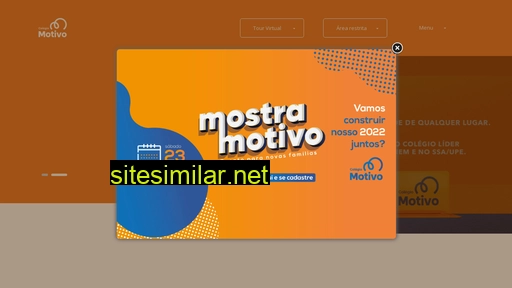 colegiomotivo.com.br alternative sites