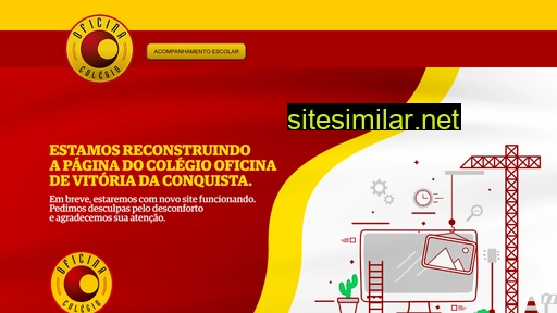 colegiooficinavc.com.br alternative sites