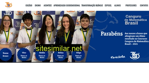 colegioparquesevilha.com.br alternative sites
