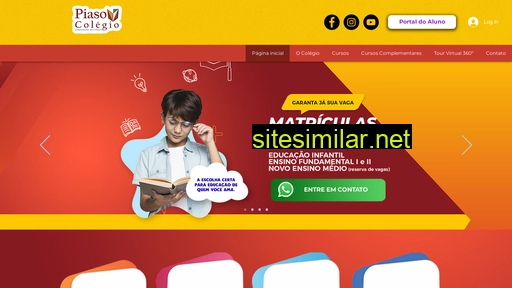 colegiopiaso.com.br alternative sites