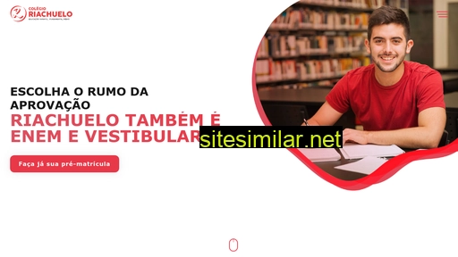 colegioriachuelo.com.br alternative sites