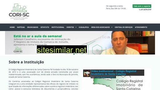 colegiorisc.org.br alternative sites