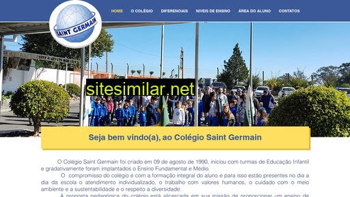 colegiosaintgermainpr.com.br alternative sites