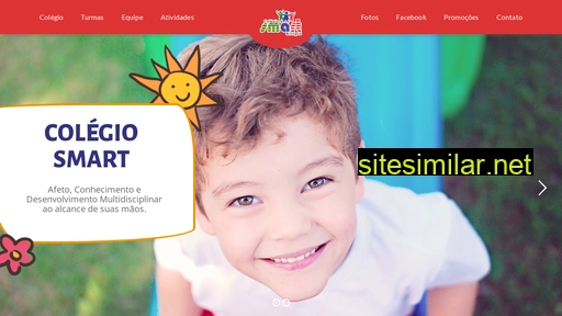 colegiosmart.com.br alternative sites
